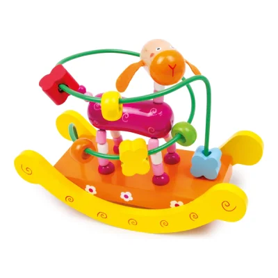 Circuit de motricitate - Girafă