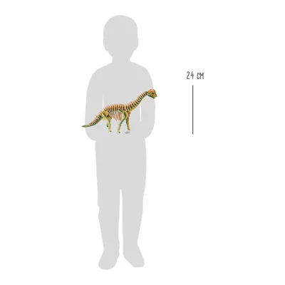 Puzzle 3D Brachiosaurus