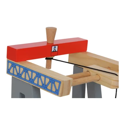 Terminal de încărcat container cu magneți