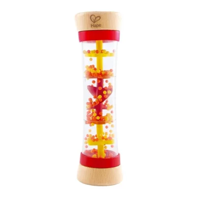 Instrument muzical Hape Picuri de ploaie roșu