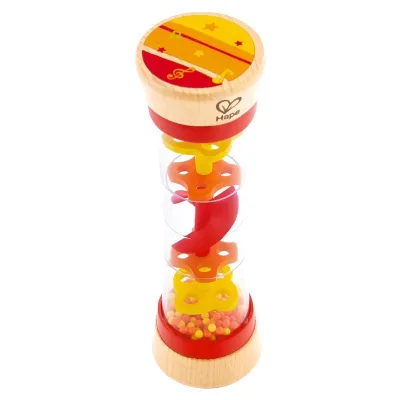 Instrument muzical Hape Picuri de ploaie roșu