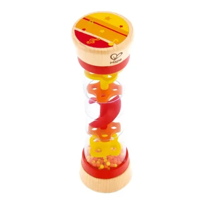 Instrument muzical Hape Picuri de ploaie roșu