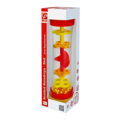 Instrument muzical Hape Picuri de ploaie roșu