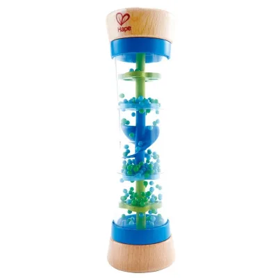 Instrument muzical Picuri de ploaie albastru