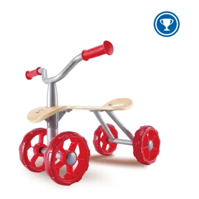 Bicicletă cu 4 roți, premergător