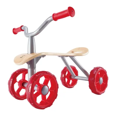 Bicicletă cu 4 roți, premergător