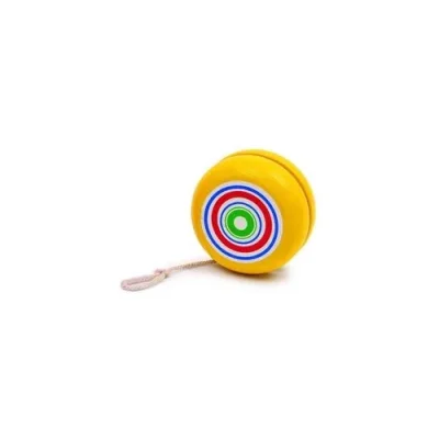 Yo-Yo cu cercuri, galben