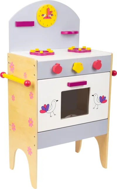 Bucătărie pentru copii cu 8 accesorii