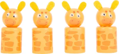 Joc nu te supăra frate Safari cu 6 jucători