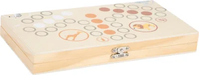 Joc nu te supăra frate Safari cu 6 jucători