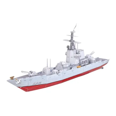 Puzzle 3D "Nava Păcii"