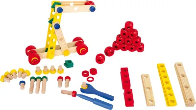 Set constructie suruburi