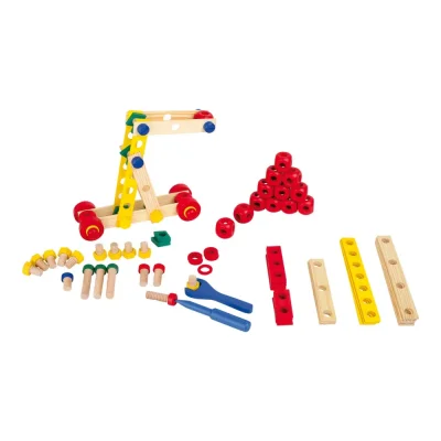 Set construcție șuruburi