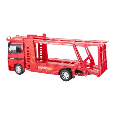 Mașina trailer Mercedes benz 30 cm