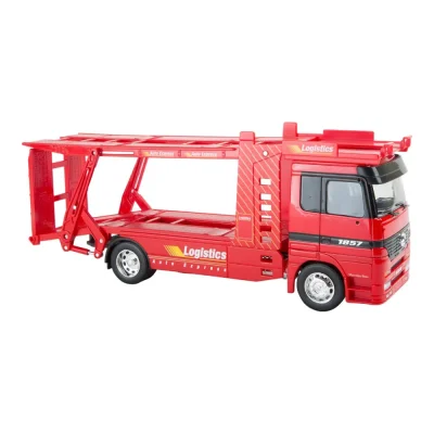 Mașina trailer Mercedes benz 30 cm