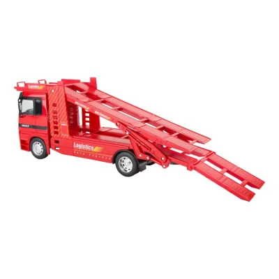 Mașina trailer Mercedes benz 30 cm