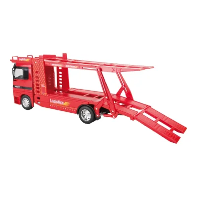 Mașina trailer Mercedes benz 30 cm