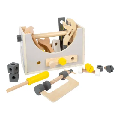 Trusă de scule pentru copii 2 in 1 Miniwob