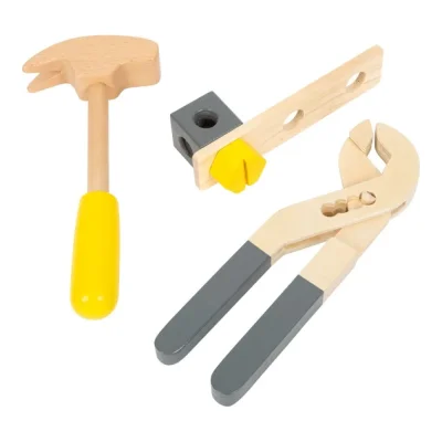 Trusă de scule pentru copii 2 in 1 Miniwob