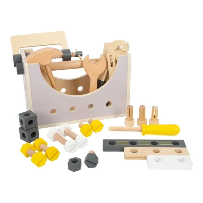 Trusă de scule pentru copii 2 in 1 Miniwob