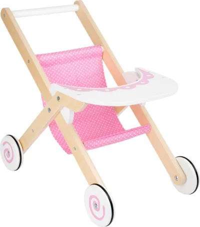 Carucior pentru papusi Girls Dream