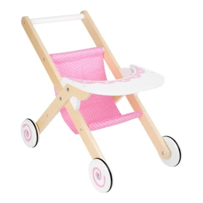 Cărucior pentru păpuși Girls Dream