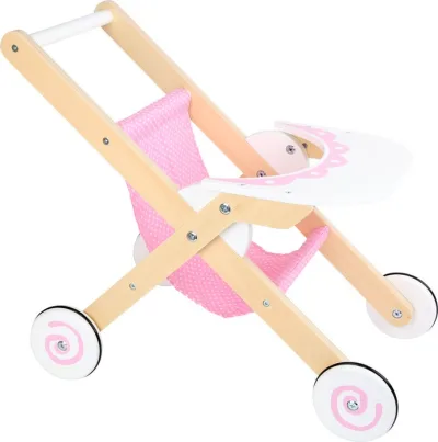 Cărucior pentru păpuși Girls Dream