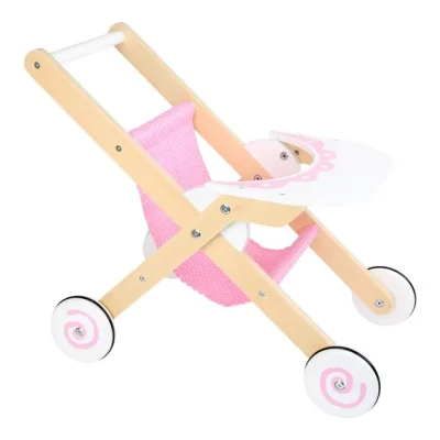 Cărucior pentru păpuși Girls Dream