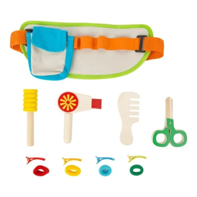 Set accesorii păr, frizer