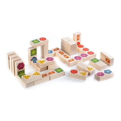 Joc de atenție Domino