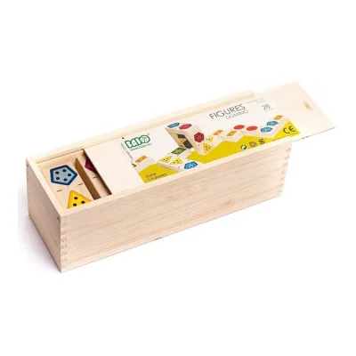 Joc de atenție Domino