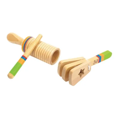 Instrumente muzicale, lemn
