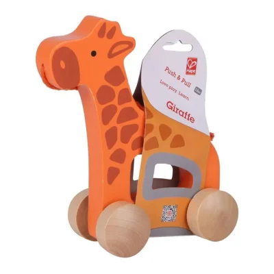 Girafa plimbăreață