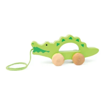 Crocodilul plimbăreț