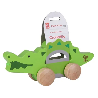 Crocodilul plimbăreț