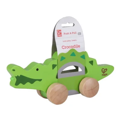 Crocodilul plimbăreț