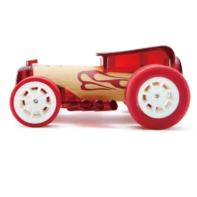 Mașinuța de colecție Mini Bruiser HAPE