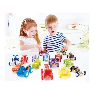 Mașinuța de colecție Mini Bruiser HAPE