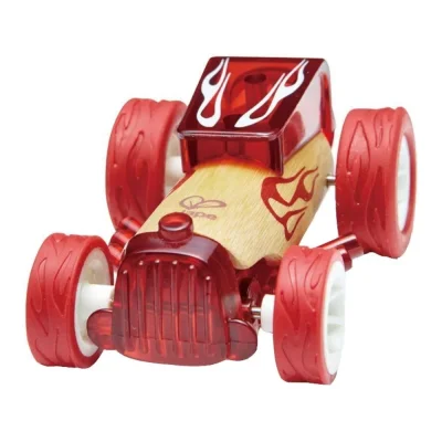 Mașinuța de colecție Mini Bruiser HAPE