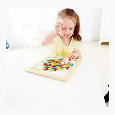 Ariciul fericit - set de cusut - HAPE