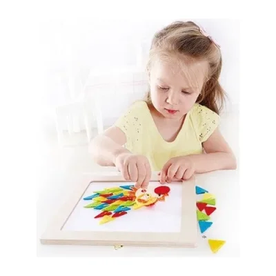 Ariciul fericit - set de cusut - HAPE