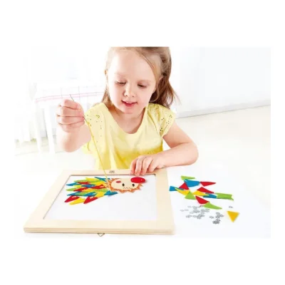 Ariciul fericit - set de cusut - HAPE