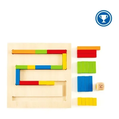 Joc educativ - găsește calea - HAPE