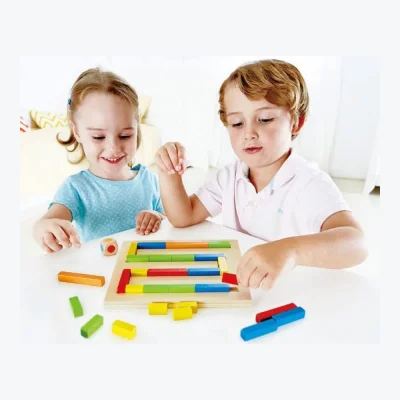 Joc educativ - găsește calea - HAPE