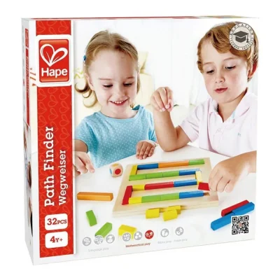 Joc educativ - găsește calea - HAPE