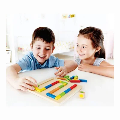Joc educativ - găsește calea - HAPE