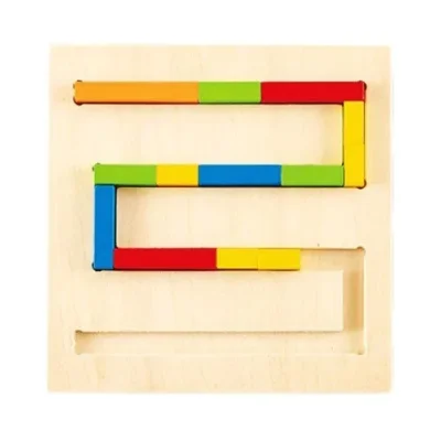Joc educativ - găsește calea - HAPE